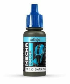 Ozzie Collectables Vallejo Mecha Colour - Dark Green 17ml All Board Games
