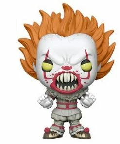 Funko It (2017) - Pennywise With Teeth US Exclusive Pop! Vinyl