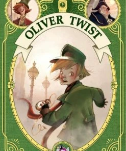 Ozzie Collectables Oliver Twist All Board Games