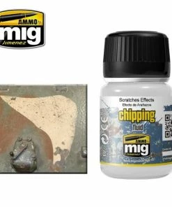 Ozzie Collectables Ammo By MIG Accessories Scratches Effects (35mL) All Board Games