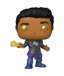 Funko Eternals (2021) - Kingo Pop! Vinyl Collections