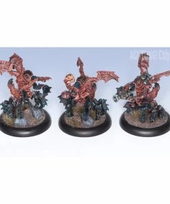 Ozzie Collectables Achtung! Cthulhu Miniatures - Mi-Go