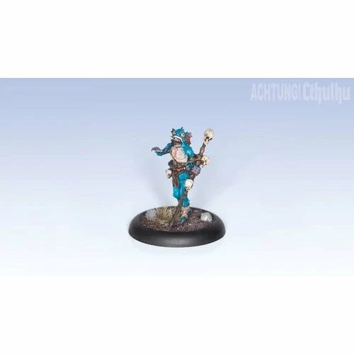 Ozzie Collectables Achtung! Cthulhu Miniatures - Deep One Elder All Board Games 1 Ozzie Collectables Achtung! Cthulhu Miniatures - Deep One Elder All Board Games