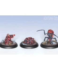 Ozzie Collectables All Board Games Achtung! Cthulhu Miniatures - Bloodborn