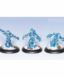 Ozzie Collectables Achtung! Cthulhu Miniatures - Cold Ones All Board Games
