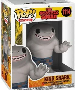 Funko The Suicide Squad - King Shark Pop! Vinyl