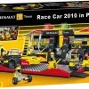 Cobi Construction Sets Renault - 450 Piece F1 Car & Pitstop Construction Set