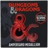 Ozzie Collectables All Board Games D&D Dungeons & Dragons - Ampersand Medallion