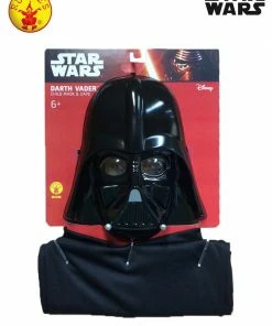 Rubies Deerfield Darth Vader Cape And Mask - Child