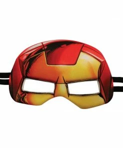 Rubies Deerfield Iron Man Plush Eyemask - Child