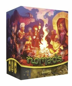 Ozzie Collectables Nomads