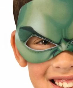 Rubies Deerfield Hulk Plush Eyemask - Child 5 Rubies Deerfield Hulk Plush Eyemask - Child