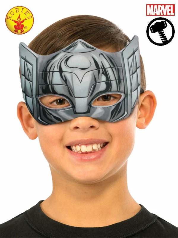 Rubies Deerfield Thor Plush Eyemask - Child 1 Rubies Deerfield Thor Plush Eyemask - Child