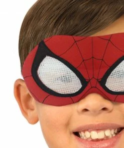 Rubies Deerfield Spider-Man Plush Eyemask - Child