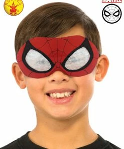 Rubies Deerfield Spider-Man Plush Eyemask - Child
