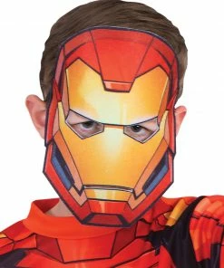 Rubies Deerfield Iron Man Classic Costume, Child