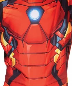 Rubies Deerfield Iron Man Classic Costume, Child 6 Rubies Deerfield Iron Man Classic Costume, Child