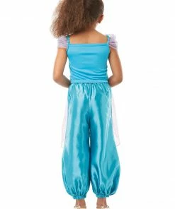 Rubies Deerfield Disney Princess Jasmine Gem Princess Costume, Child