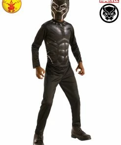 Rubies Deerfield Black Panther Classic Costume Marvel Other