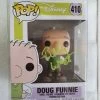 Funko Disney Doug - Doug Funnie #410 Signed POP! Vinyl POP! Vinyls