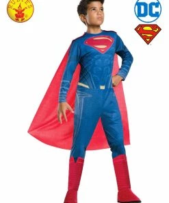 Rubies Deerfield Superman Classic Costume, Child