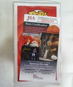 Funko Looney Tunes - Bugs Bunny (Opera) #311 Signed POP! Vinyl