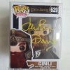 Funko The Lord Of The Rings - Gimli #629 Signed Pop! Vinyl