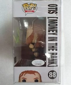 Funko WWE - Otis (Money In The Bank) #88 Signed Pop! Vinyl
