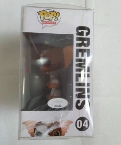 Funko Gremlins - Gizmo #04 Signed Pop! Vinyl