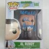 Funko Married With Children - Al Bundy #688 Signed Pop! Vinyl