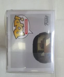 Funko Stranger Things - Lucas #807 Signed Pop! Vinyl 9 Funko Stranger Things - Lucas #807 Signed Pop! Vinyl