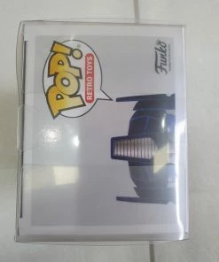 Funko Transformers - Optimus Prime #22 Signed Pop! Vinyl