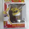 Funko Looney Tunes - Bugs Bunny (Opera) #311 Signed POP! Vinyl