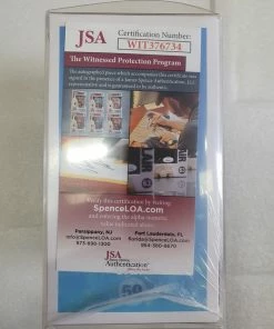 Funko Disney Up - Carl #59 Signed Pop! Vinyl POP! Vinyls