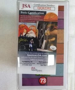 Funko Teenage Mutant Ninja Turtles - Splinter #73 Signed POP! Vinyl POP! Vinyls