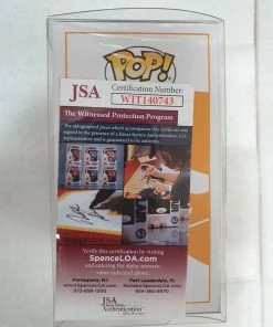 Funko POP! Vinyls Soul Eater - Tsubaki #779 Signed Pop! Vinyl