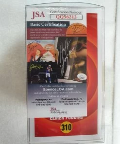 Funko Looney Tunes - Elmer Fudd (Opera) #310 Signed POP! Vinyl POP! Vinyls 9 Funko Looney Tunes - Elmer Fudd (Opera) #310 Signed POP! Vinyl POP! Vinyls