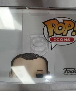 Funko POP! Vinyls John Waters - John Waters #66 Signed POP! Vinyl