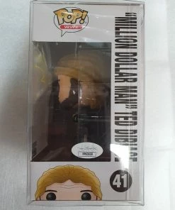 Funko WWE - "Million Dollar Man" Ted DiBiase #41 Signed Pop! Vinyl POP! Vinyls