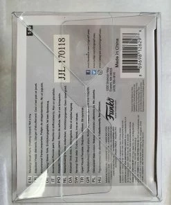 Funko POP! Vinyls Power Rangers - Black Ranger (Morphing) #411 Signed POP! Vinyl