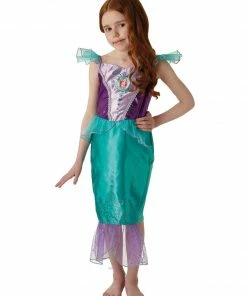 Rubies Deerfield Disney Princess Ariel Gem Princess Costume, Child