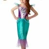 Rubies Deerfield Disney Princess Ariel Gem Princess Costume, Child