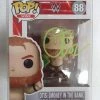 Funko WWE - Otis (Money In The Bank) #88 Signed Pop! Vinyl