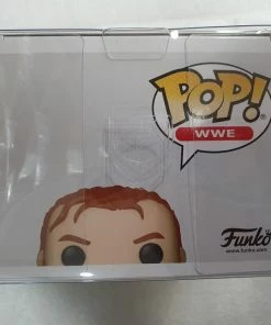 Funko WWE - Otis (Money In The Bank) #88 Signed Pop! Vinyl 8 Funko WWE - Otis (Money In The Bank) #88 Signed Pop! Vinyl