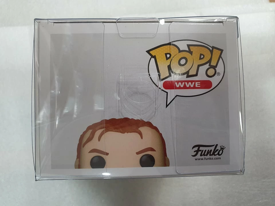 Funko WWE - Otis (Money In The Bank) #88 Signed Pop! Vinyl 3 Funko WWE - Otis (Money In The Bank) #88 Signed Pop! Vinyl