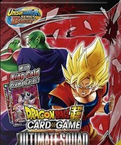 Dragon Ball Super Card Game Series 17 UW8 Premium Pack Display 07 (PP08) Dragon Ball Z