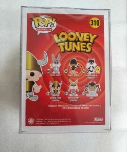 Funko Looney Tunes - Elmer Fudd (Opera) #310 Signed POP! Vinyl POP! Vinyls 10 Funko Looney Tunes - Elmer Fudd (Opera) #310 Signed POP! Vinyl POP! Vinyls