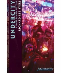 Ozzie Collectables All Board Games Android Undercity Novella