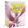 Ozzie Collectables Sleeves - Dragon Shield - Box 100 - Pink MATTE