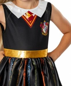Rubies Deerfield Gryffindor Tutu Costume, Child Harry Potter
